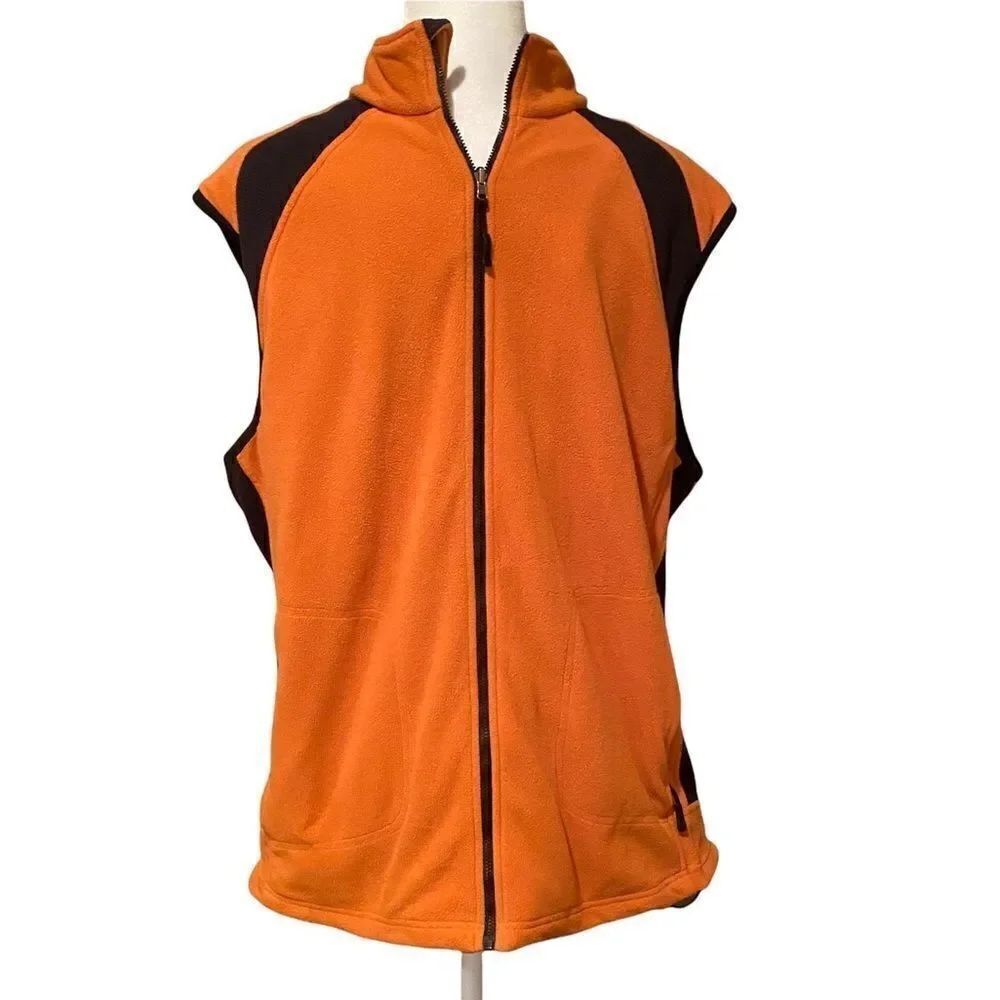 Cutter & Buck Weathertec Vest Size XL